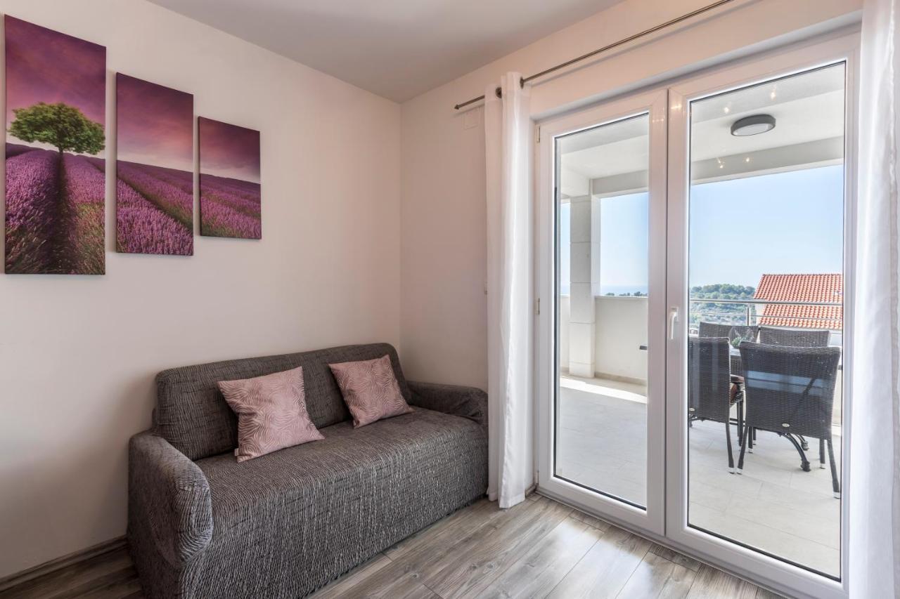 Hvar De Luxe Apartments Hvar Town Kültér fotó