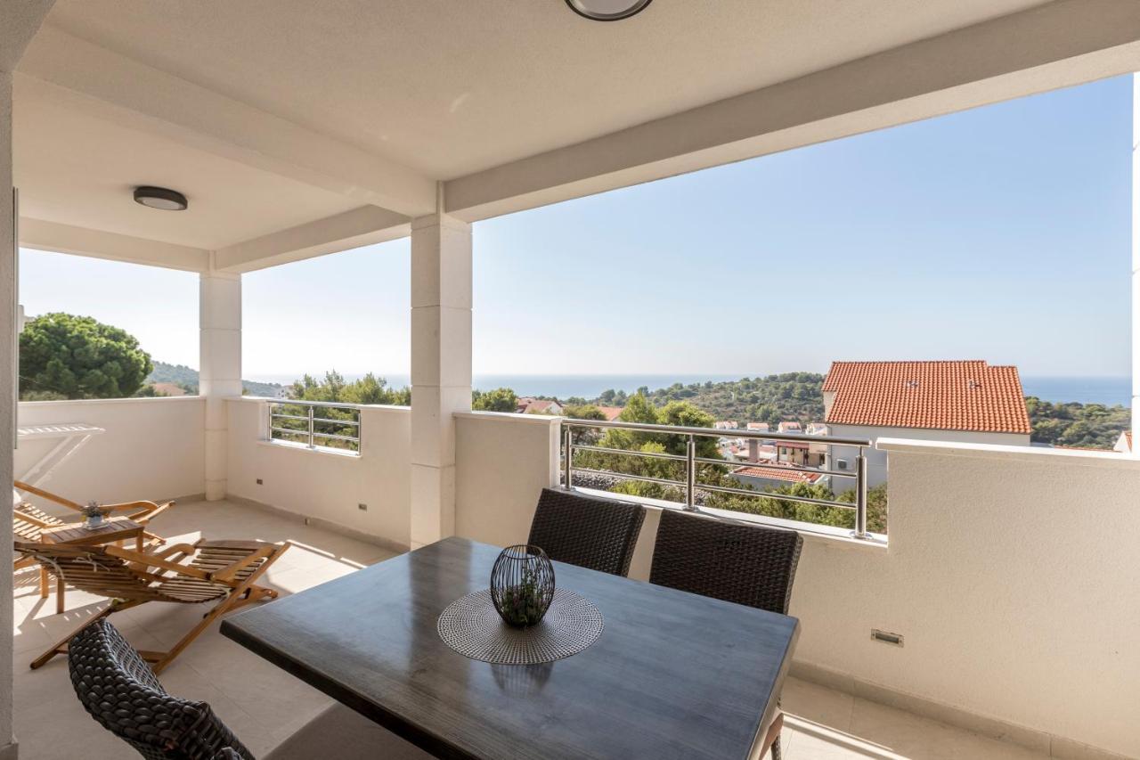 Hvar De Luxe Apartments Hvar Town Kültér fotó