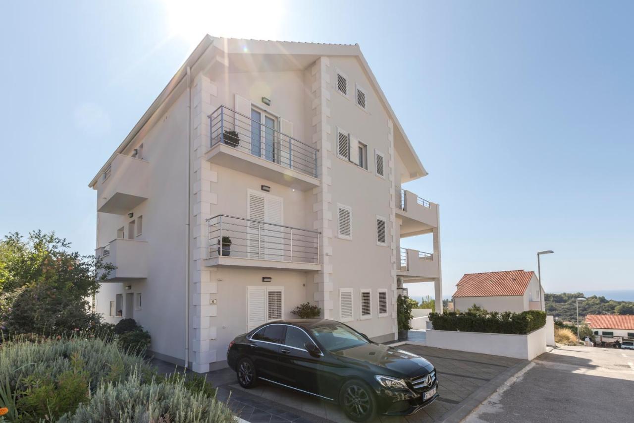 Hvar De Luxe Apartments Hvar Town Kültér fotó