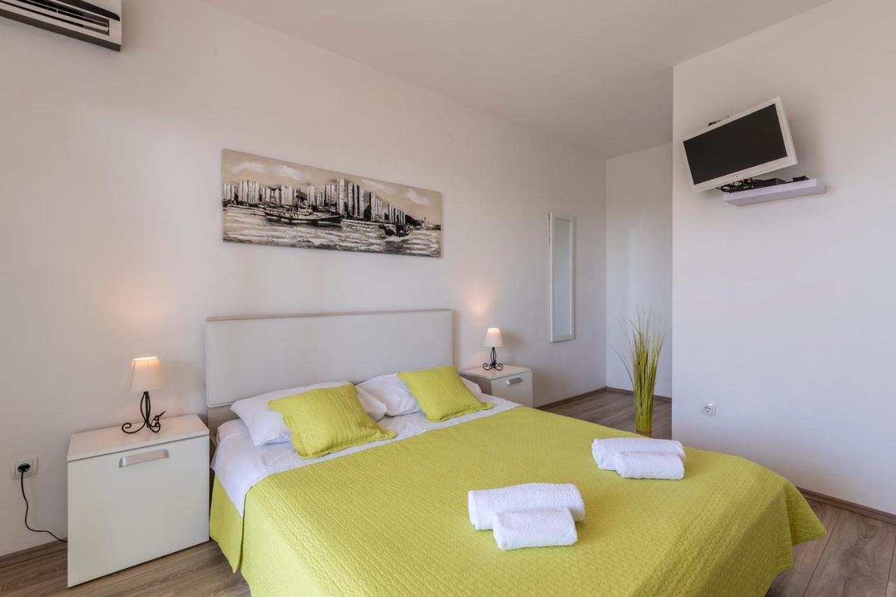 Hvar De Luxe Apartments Hvar Town Kültér fotó