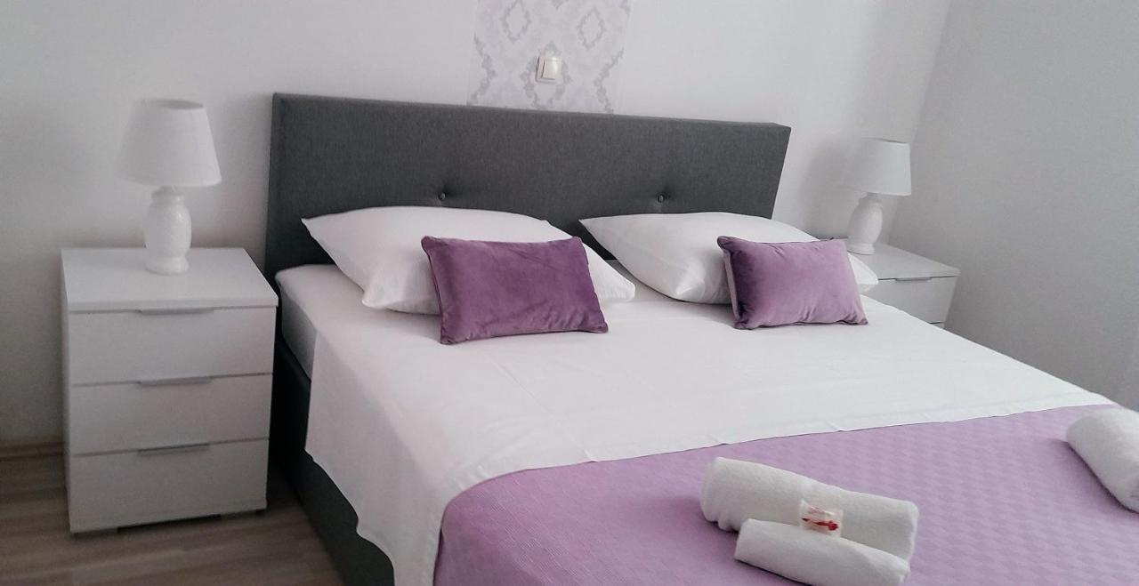 Hvar De Luxe Apartments Hvar Town Kültér fotó