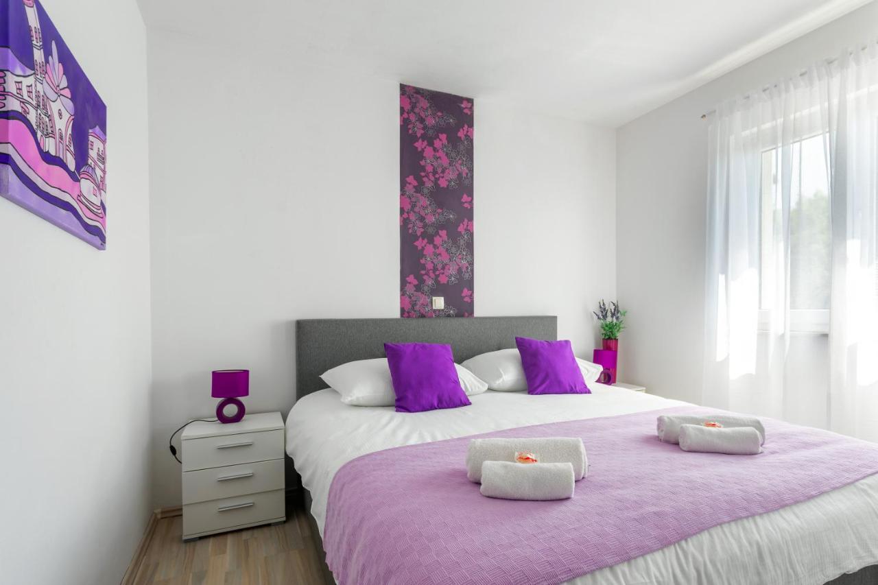 Hvar De Luxe Apartments Hvar Town Kültér fotó