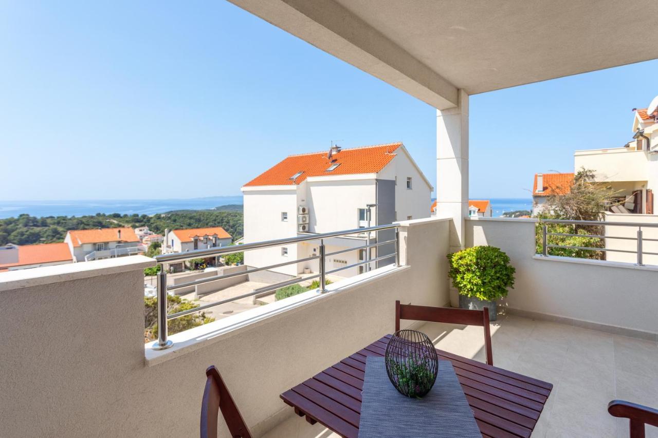 Hvar De Luxe Apartments Hvar Town Kültér fotó