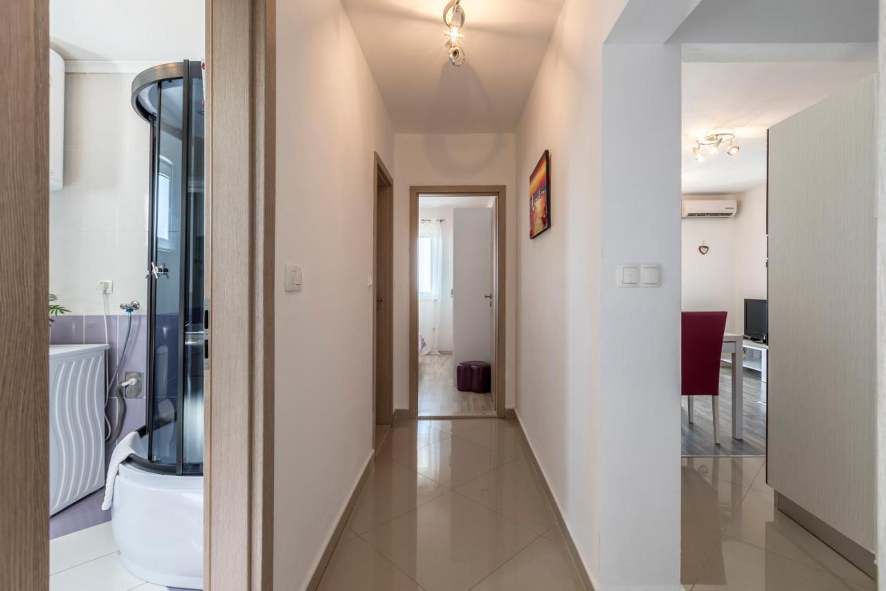 Hvar De Luxe Apartments Hvar Town Kültér fotó