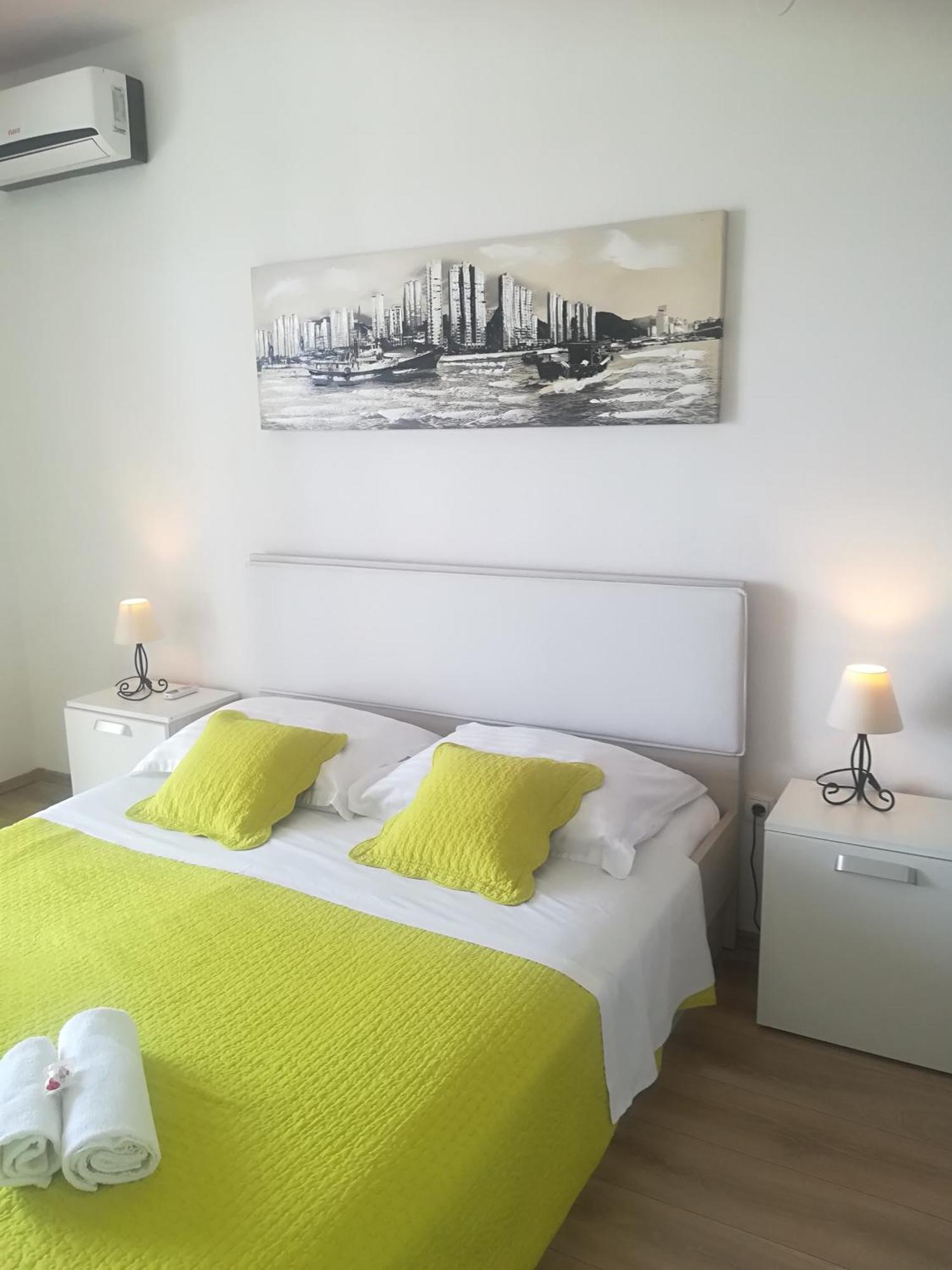 Hvar De Luxe Apartments Hvar Town Kültér fotó