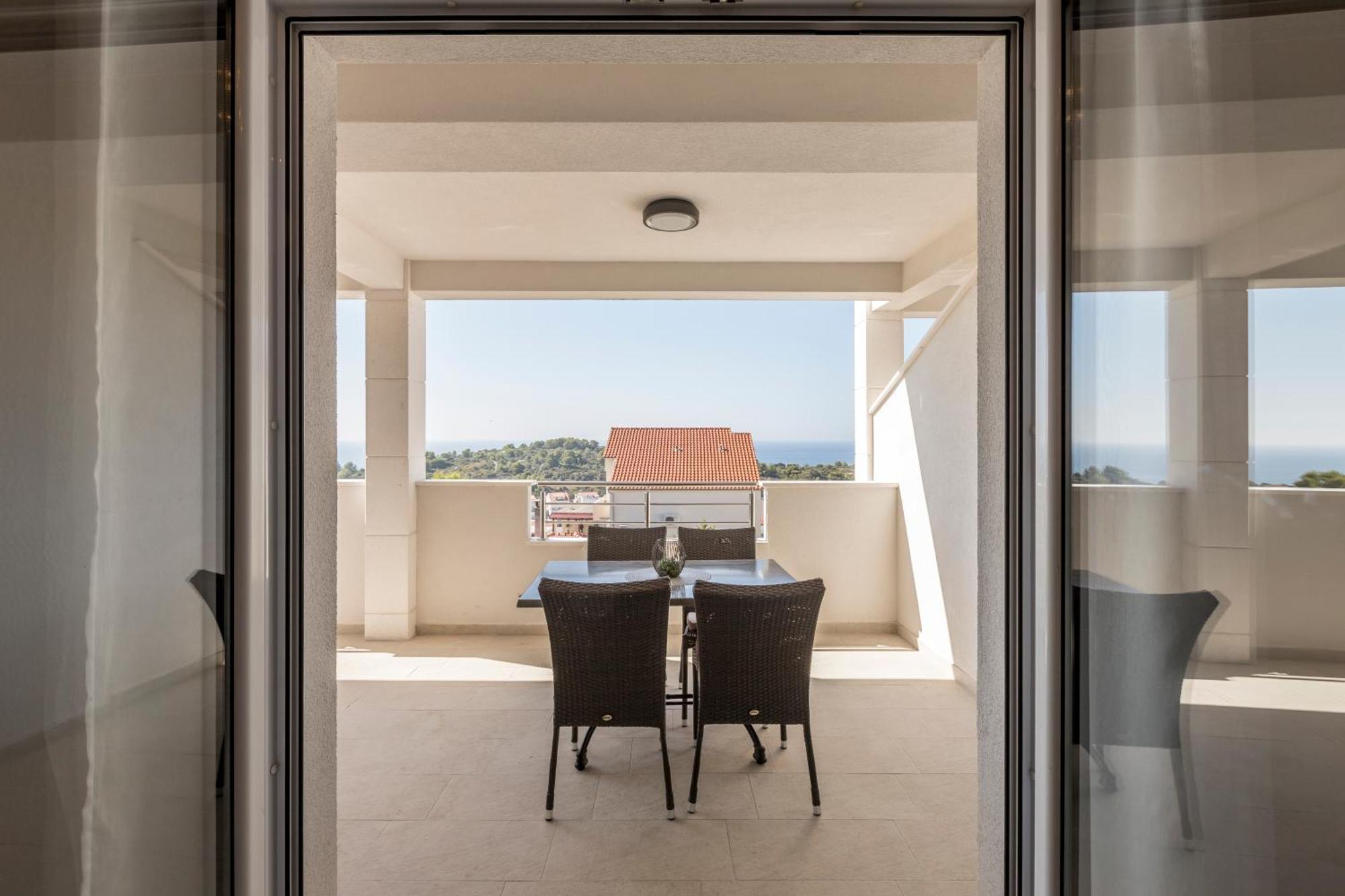 Hvar De Luxe Apartments Hvar Town Kültér fotó
