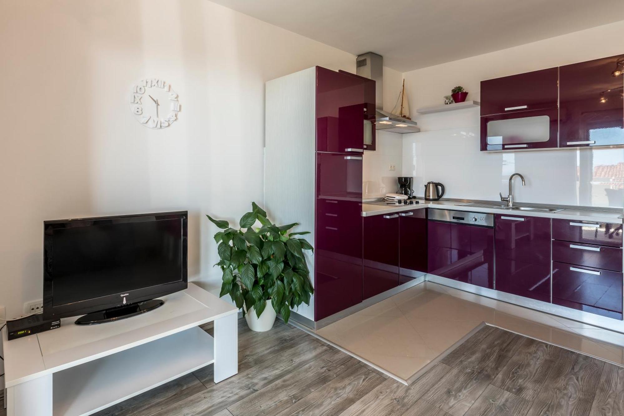 Hvar De Luxe Apartments Hvar Town Kültér fotó