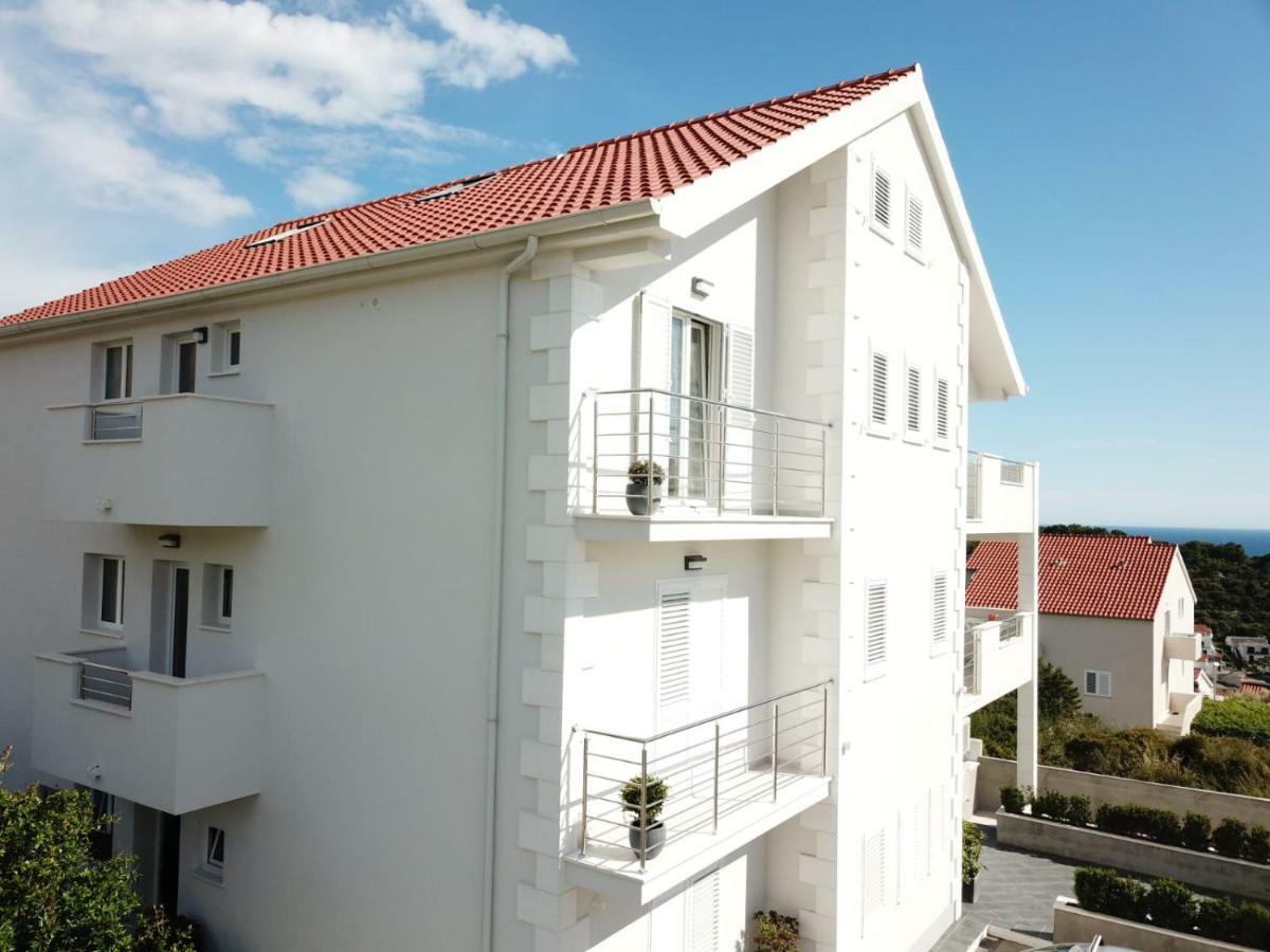 Hvar De Luxe Apartments Hvar Town Kültér fotó